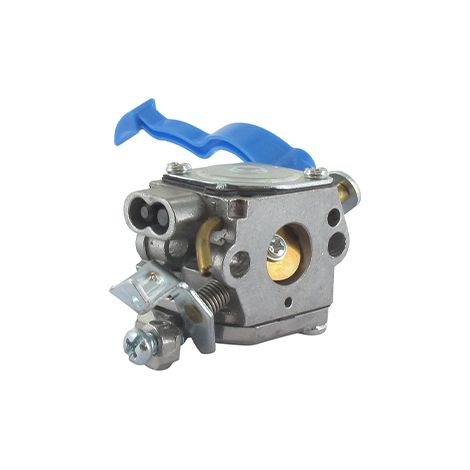 Carburateur Souffleur Adaptable Husqvarna Pour Modèles 125b, 125bx, 125bvx, Zama C1q-w37. Remplace Origine: 545 08 18-11.