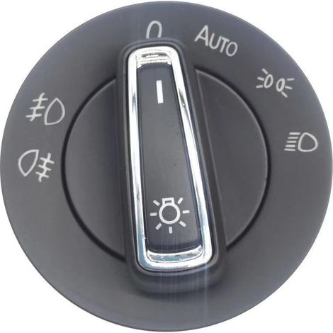 2015 New Tiguan, New Lavida, New Polo 2016 New Passat Automatic Headlight Switch 5ND 941 431E (1/5)