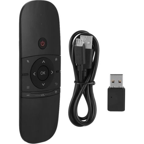 2,4-GHz-Mini-Funk-Air-Mouse-Tastatur-Fernbedienung für Android