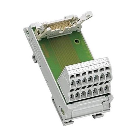 WAGO 289-611 Modulo interfaccia Contenuto: 1 pz. (1/3)