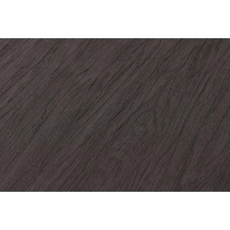 Tapisserie imitation bois gris anthracite moderne Papier peint effet bois tendance pour bureau Papiers peints modernes chambre (1/5)