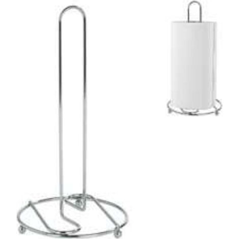 Porte-rouleau vertical Artex Kitchen Slim en acier inoxydable