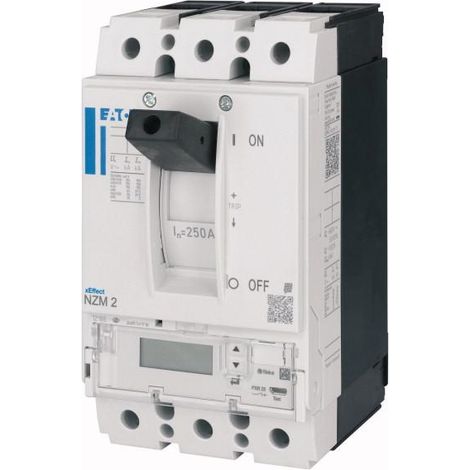 Disjoncteur PXR25 3p,250A 000192159 EATON NZMH2 PX250 TZ