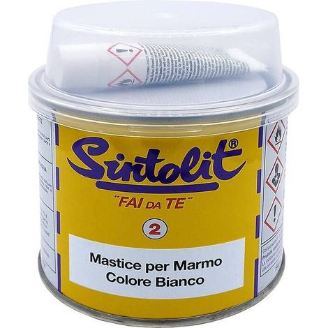 SINTOLIT MARMO VERTICALE BIANCO 375 ML