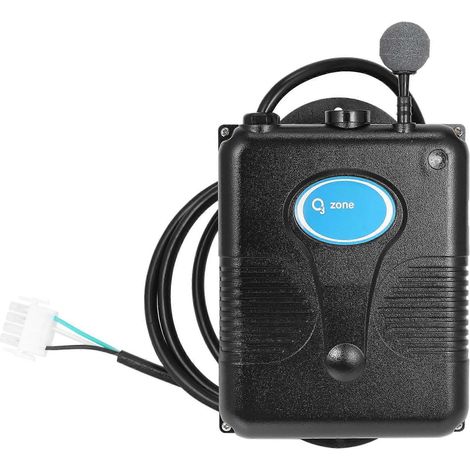 Générateur 220 V 300 mg/h pour baignoire, douche, spa et piscine (1/5)