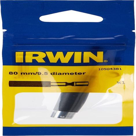 Irwin 10504381 Screw Drive Guide 80mm x 9.5mm Diameter IRW10504381
