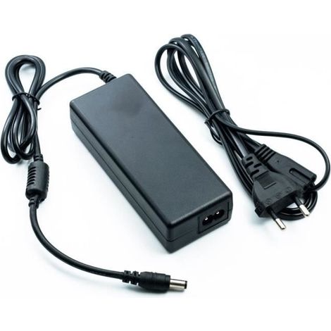 Chargeur 12 V - Panasonic - VSK0726 - Compatible avec transformateur - CA 100-240 V - Alimentation