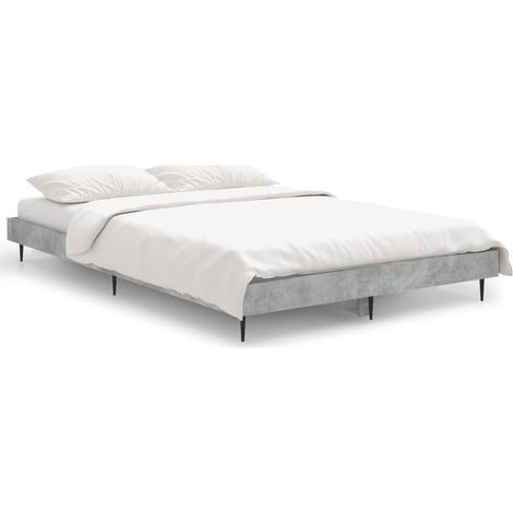 Maison Exclusive - Giroletto Grigio Cemento 120x190 cm in Legno Multistrato (1/5)