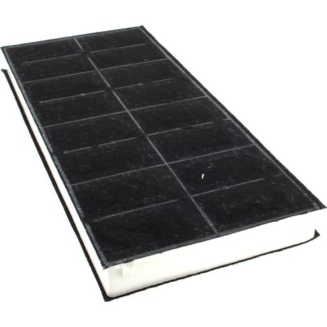 Filtro carbone 00296178 425 x 170 x h 30 per cappa neff