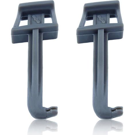 Carburateur Tige pour Husqvarna Tronçonneuse 362 365 371 372 372XP 375, 2PCS Carburateur Tige Remplacer 503 62 77 01 503627701 (1/5)