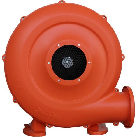 Ricambio Motore Soffiatore Potenza 450 Watt Giochi Gonfiabili Grandi Piccoli (1/3)