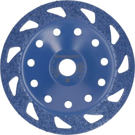 Bohler EXPERT meule à gaine carbure 180 mm pour meuleuse (1/5)