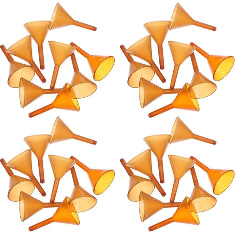 1 Ensemble Gobelets D'Élevage Collecteurs En Plastique Gobelets De Collecte De Chanticleer Brun Gobelets En Plastique Gobelets En Plastique 50 pièces (1/5)