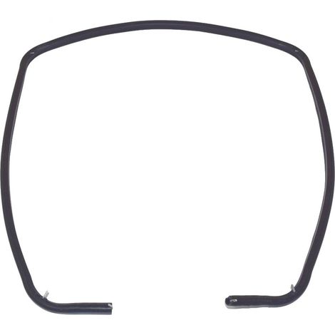 Rangemaster 110 Series Compatible CookerOven Main Door Gasket Seal 3 Sided (1/2)