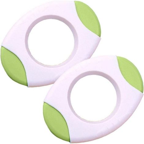 KZQ Confezione da 20 protezioni angolari a prova di bambino, protezioni angolari a prova di bambino, protezioni angolari per tavolo con super colla potenziata per angoli di tavoli e mobili. (1/4)