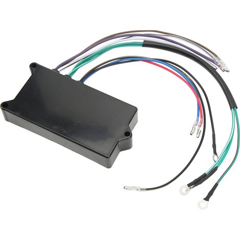 Boîte de commutation d'allumage à décharge de condensateur, haute Performance, améliore l'efficacité 114-4953-32 18495A22 pour moteurs à réaction Sport 175 210HP