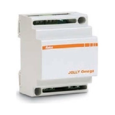 Relco interfaccia jolly omega varialuce 4 moduli din rm0485