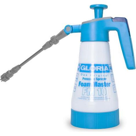Gloria FoamMaster FM 10 FLEX (1/2)