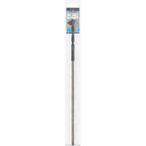 Bosch PRO Wood HSS Installationsbohrer, 10 x 87 x 400 mm