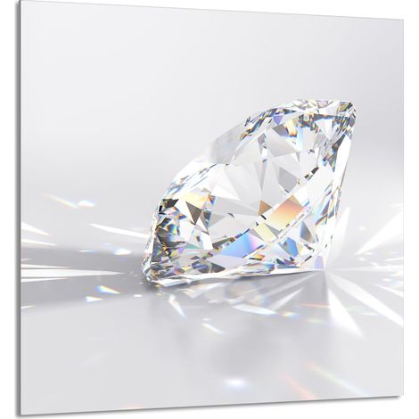 PANEL DE VIDRIO PARA COCINA 60x65 Diamante (1/5)