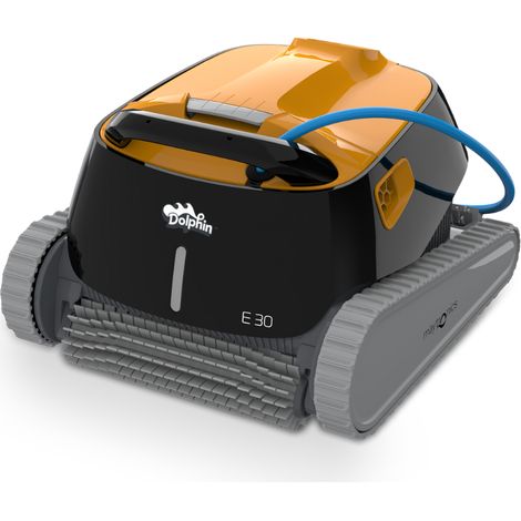 Dolphin E30 Poolroboter mit PVC Bürste (1/5)