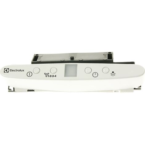 ENSEMBLE UNITÉ DE COMMANDE POUR HOTTE ELECTROLUX - 61027629