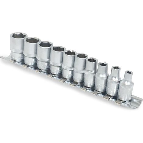 Serie Bussole con Attacco 1/4 10pz Hyundai 59621