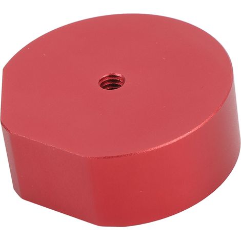 Adaptateur pour trépied, filetage 1/4"-20 et 3/8"-16, en alliage d'aluminium, pour support de fixation de mini-tuyaux. (1/5)