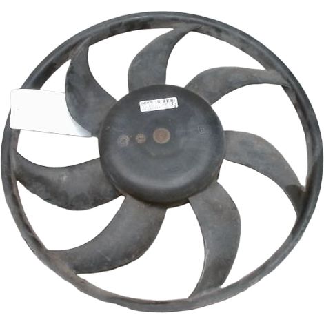[PRODUIT D'OCCASION] Moteur Ventilateur Radiateur OPEL Corsa ♻️ Ref Oe. 214814280r - Garantie à vie (1/3)