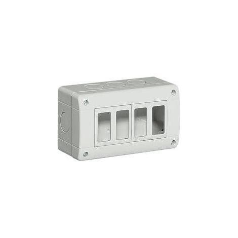 BTICINO Custodia Ip40 4 Modulo Màtix