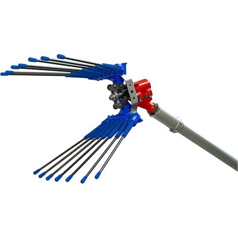 Abbacchiatore Pneumatico Paterlini Vibranium 1800 Battiti (1/3)