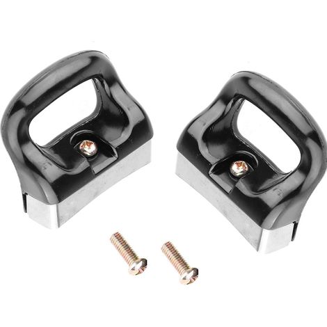 Pcs Maniglia per pentola a pressione Maniglia di supporto laterale per pentola a pressione Manici di ricambio in bachelite nera con manico in bachelite per utensili da cucina (1/5)