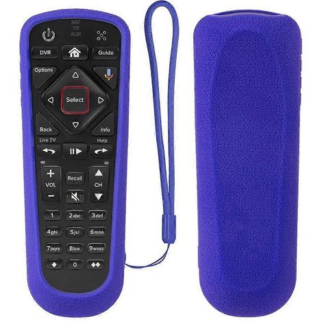 Étui de protection en silicone pour télécommande DISH 54.0 et 54.1, housse anti-choc (1/4)