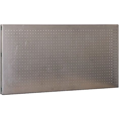 Pannello forato Simonrack 70231206008 acciaio zincato 120x60 cm