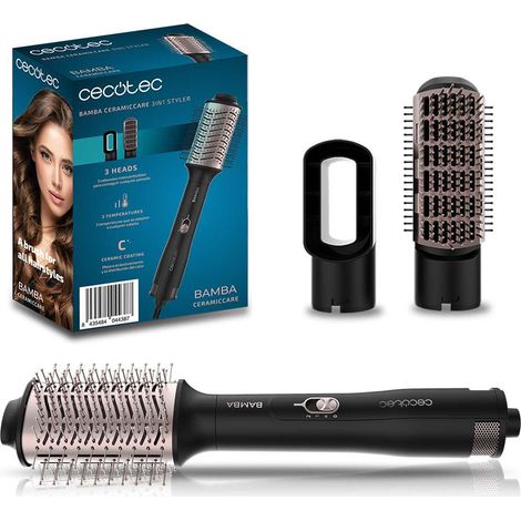Cecotec Bamba CeramicCare 3in1 Styler Haartrockner
