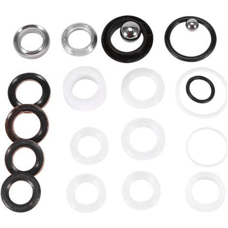 Kit d'emballage de réparation de pompe, joints toriques pour pulvérisateur de peinture, convient pour Ultra 390 395 495 595 (1/5)