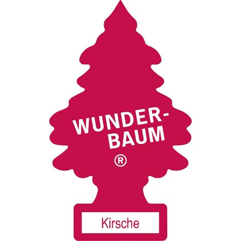 23-170 Parfum de voiture Wunder Baum - Cerise (1/2)