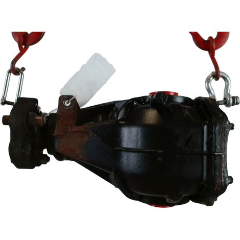Pont Arriere MERCEDES Classe C 2004- C 200 Cdi [PRODUIT D'OCCASION]♻️2033509062 (1/3)
