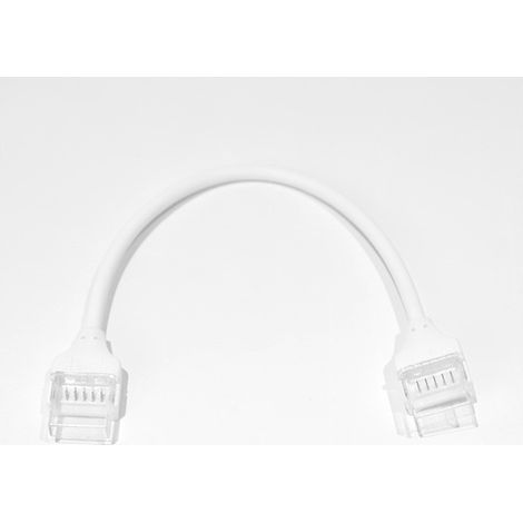 Câble Double Connecteur Rapide RGBW pour bandeaux LED IP67 14 mm Miidex Lighting® (1/2)