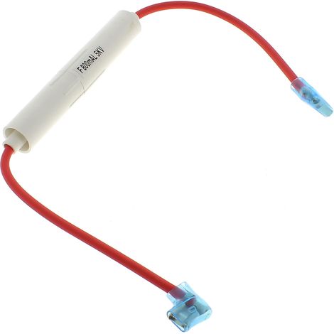 Fusibile 5kv 0,8a per microonde samsung