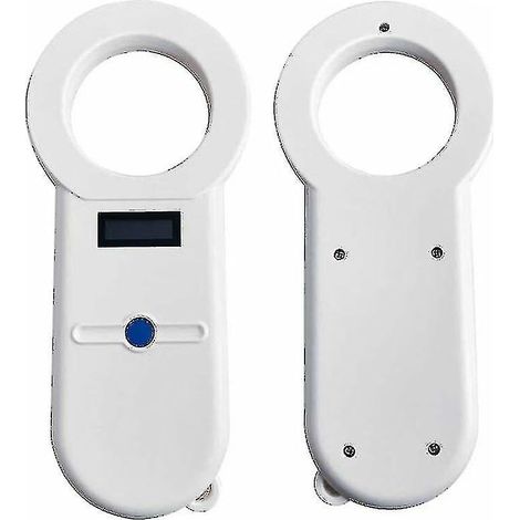 Scanner numérique pour animaux de compagnie : lecteur de micropuces ISO 11784/5 pour chiens, chats et chevaux (1/5)