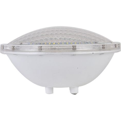LED-Poolleuchte, 12 W, wasserdicht (IP68), 2800 lm, 120° Abstrahlwinkel, 12 V DC/AC, 6000 K (1/5)