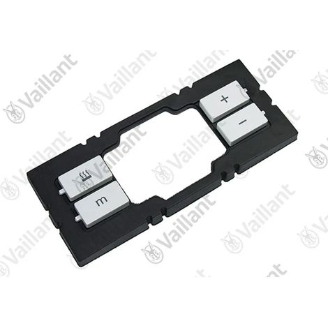 VAILLANT Display, Key Pad VEH 50+ 80+100+ 120/8-7 Vaillant-Nr. , 0020122824