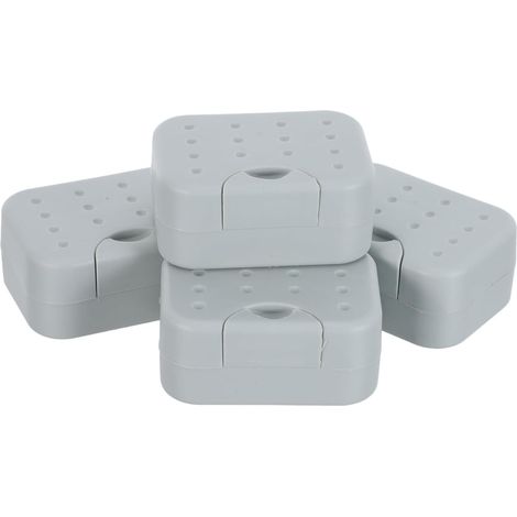 Pieces of Metal Tabs Durable Light Color Design for