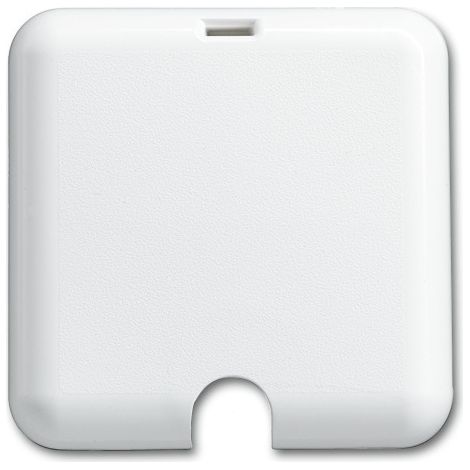 Caja de derivación busch-jaeger 3741 uj IP20 tornillo blanco 10x10x24 cm