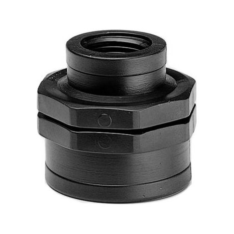 Embout de réduction double Femelle-Femelle -diam. 32x25 mm
