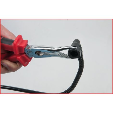 KS Tools 115.1008 Pinza tubi carburante per raccordi rapidi (1/3)