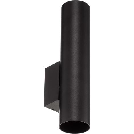 [GEBRAUCHT] B-Ware Nowodvorski Lighting Wandleuchte Eye schwarz Wandlampe Lampe Leuchte Spot Licht (1/2)