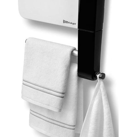 Thermoventilateur programmable mural TBWIN013 – 1800W – Détection de fenêtre ouverte – Fonction BOOST – Protection IP24 – Rubinetteriashop