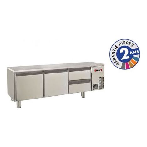 Soubassement réfrigéré - 220 L - Baron (1/2)